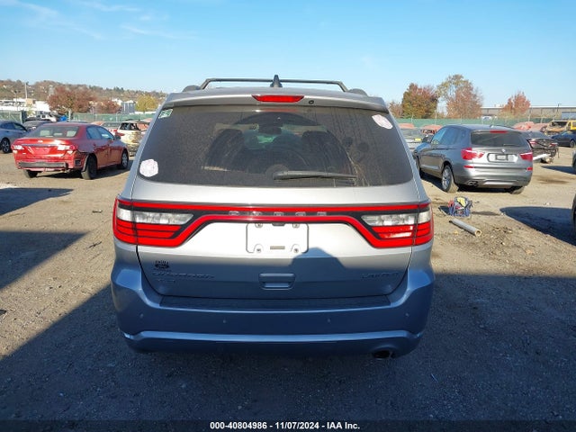 Dodge DURANGO LIMITED 2016 1C4RDJDG6GC486296 Image 17