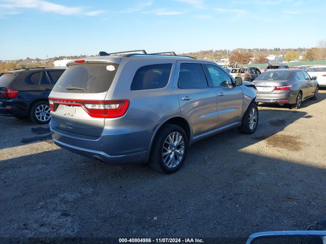 Dodge DURANGO LIMITED 2016 1C4RDJDG6GC486296 Image 4