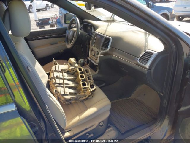 1C4RJFBG9JC121837 Jeep Grand Cherokee Sterling Edition 4x4