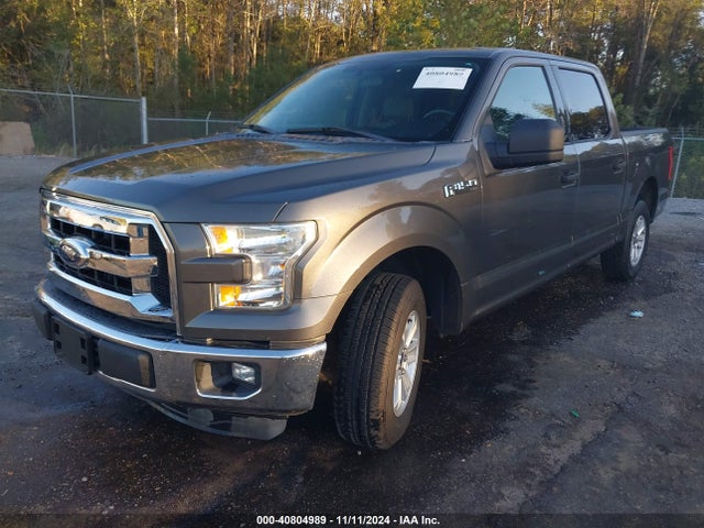 Ford F-150 Xlt 2015 1FTEW1CF5FKD29560 Image 2