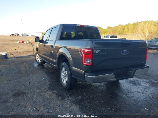 Ford F-150 Xlt 2015 1FTEW1CF5FKD29560 Image 3