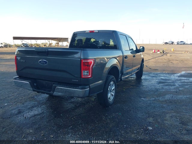 Ford F-150 Xlt 2015 1FTEW1CF5FKD29560 Image 4