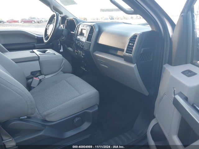 Ford F-150 Xlt 2015 1FTEW1CF5FKD29560 Image 5
