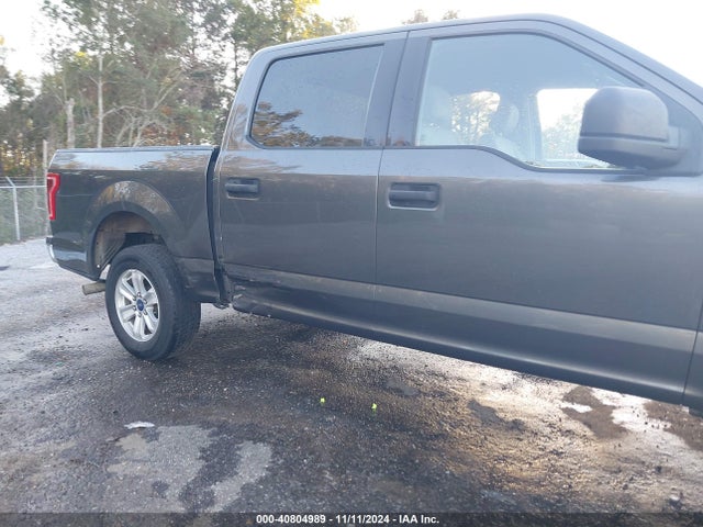Ford F-150 Xlt 2015 1FTEW1CF5FKD29560 Image 6