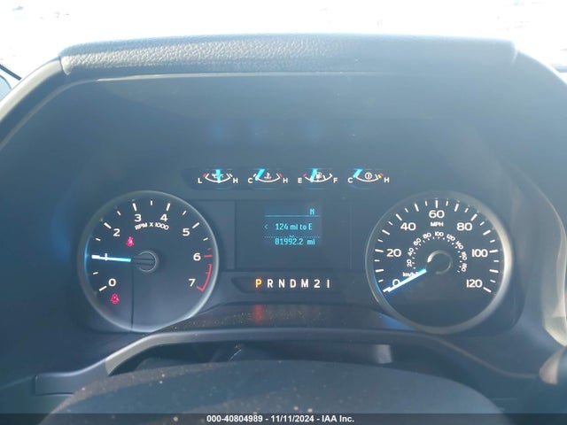 Ford F-150 Xlt 2015 1FTEW1CF5FKD29560 Image 7