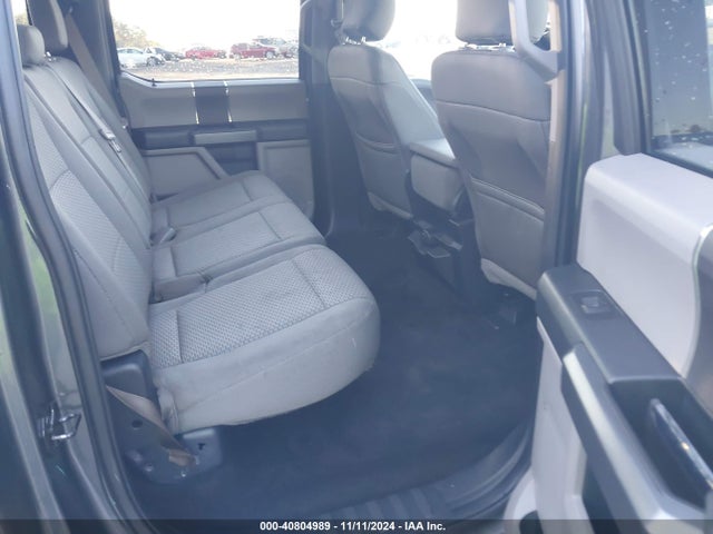 Ford F-150 Xlt 2015 1FTEW1CF5FKD29560 Image 8