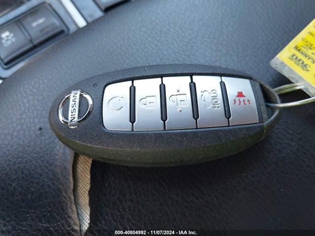 Nissan Maxima Sl Xtronic Cvt 2020 1N4AA6DV5LC366829 Image 11