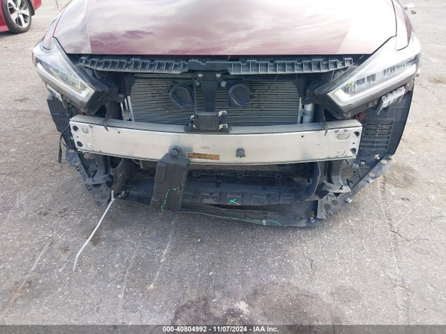 Nissan Maxima Sl Xtronic Cvt 2020 1N4AA6DV5LC366829 Image 6