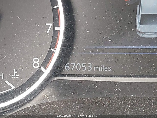 Nissan Maxima Sl Xtronic Cvt 2020 1N4AA6DV5LC366829 Image 7