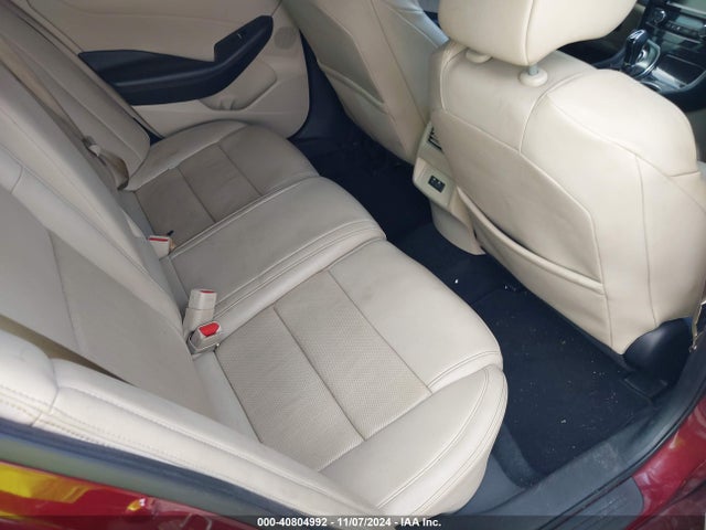 Nissan Maxima Sl Xtronic Cvt 2020 1N4AA6DV5LC366829 Image 8