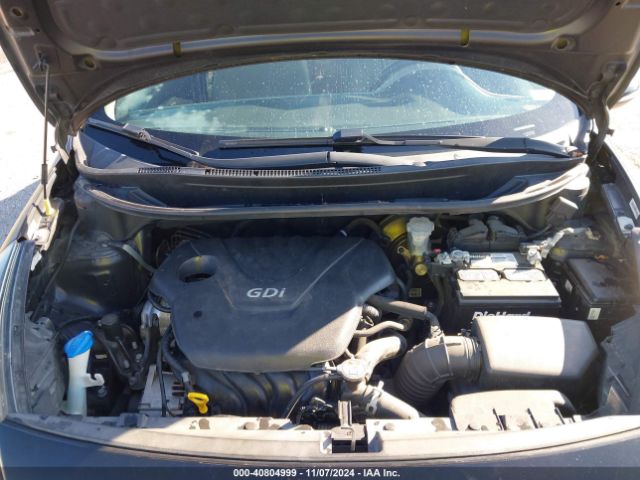 KNADN4A32F6440369 KIA RIO EX