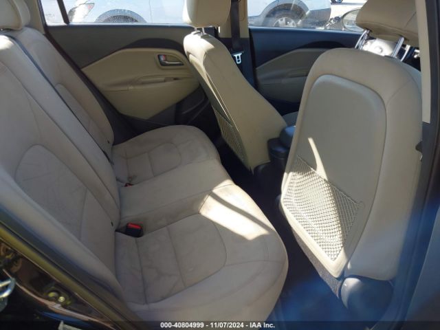 KNADN4A32F6440369 KIA RIO EX