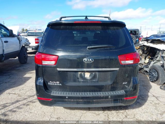 KNDMC5C16G6146971 KIA SEDONA EX