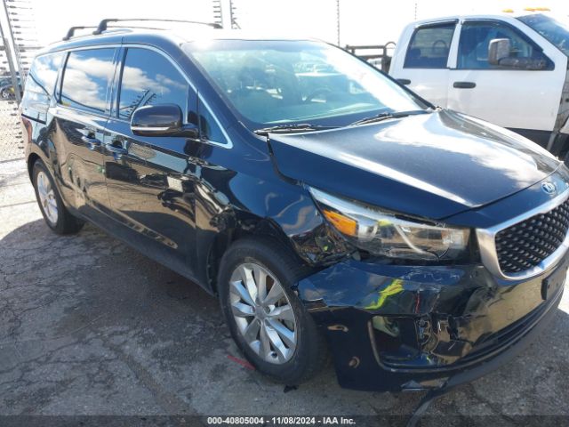 KNDMC5C16G6146971 KIA SEDONA EX