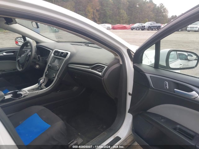 Ford FUSION S 2016 3FA6P0G78GR227686 Image 5