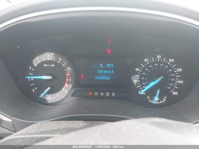 Ford FUSION S 2016 3FA6P0G78GR227686 Image 7