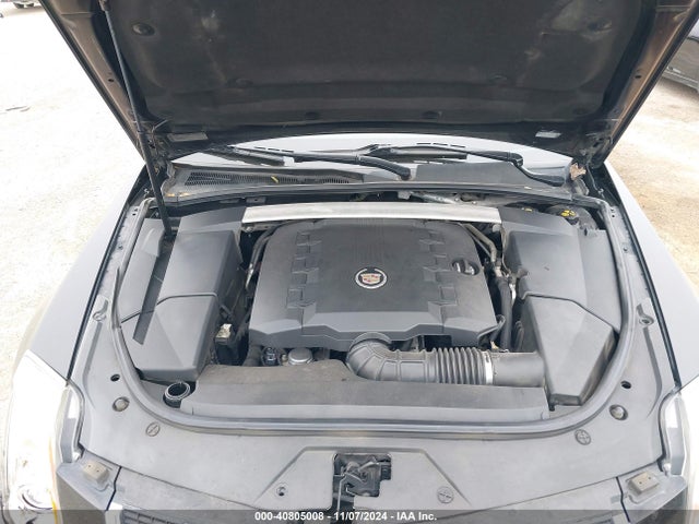 2013 CADILLAC CTS 1G6DP5E38D0162254 Photo 9