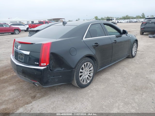 2013 CADILLAC CTS 1G6DP5E38D0162254 Photo 3