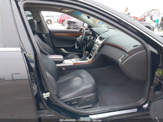 2013 CADILLAC CTS 1G6DP5E38D0162254 Photo 4