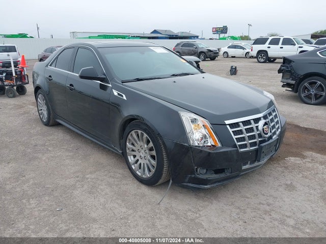 2013 CADILLAC CTS 1G6DP5E38D0162254 Photo 5