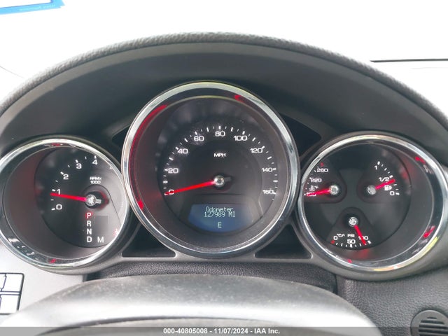2013 CADILLAC CTS 1G6DP5E38D0162254 Photo 6