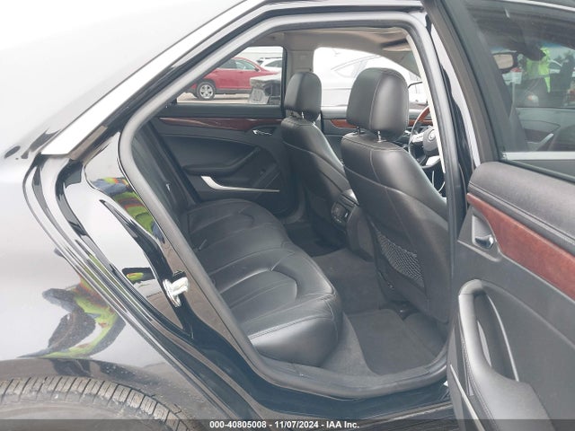2013 CADILLAC CTS 1G6DP5E38D0162254 Photo 7