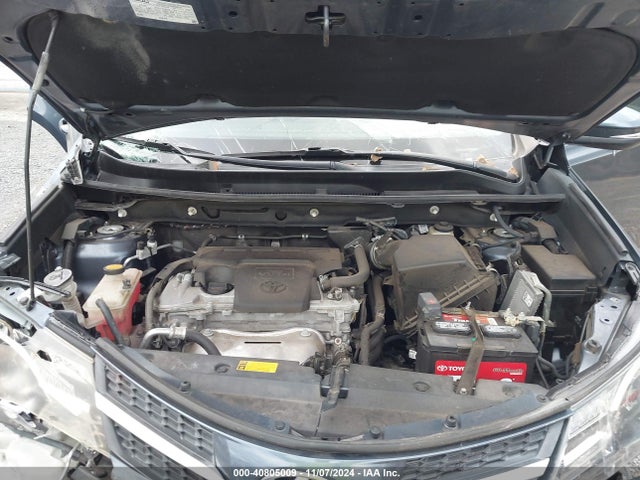 Toyota Rav4 Limited 2014 2T3YFREV9EW124393 Image 10