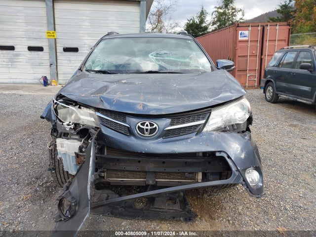 Toyota Rav4 Limited 2014 2T3YFREV9EW124393 Image 13