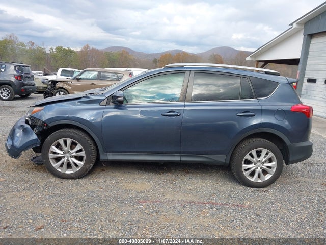 Toyota Rav4 Limited 2014 2T3YFREV9EW124393 Image 15