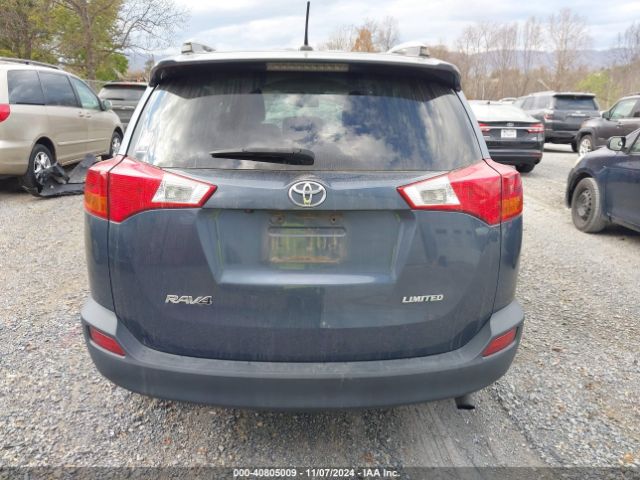 Toyota Rav4 Limited 2014 2T3YFREV9EW124393 Image 17
