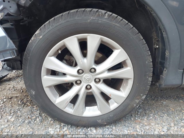 Toyota Rav4 Limited 2014 2T3YFREV9EW124393 Image 12