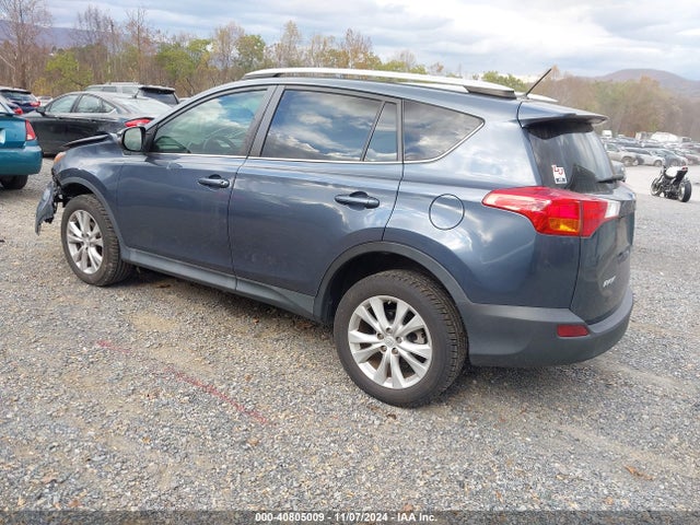 Toyota Rav4 Limited 2014 2T3YFREV9EW124393 Image 3