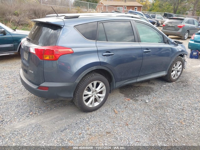 Toyota Rav4 Limited 2014 2T3YFREV9EW124393 Image 4