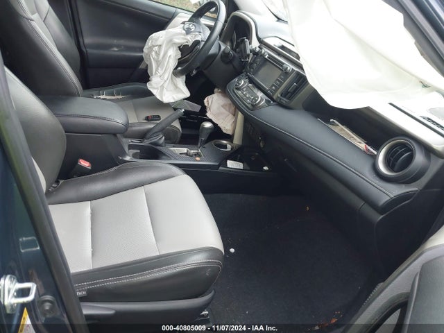 Toyota Rav4 Limited 2014 2T3YFREV9EW124393 Image 5