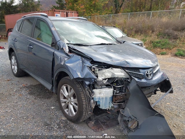 Toyota Rav4 Limited 2014 2T3YFREV9EW124393 Image 6