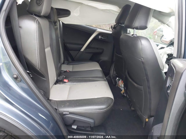 Toyota Rav4 Limited 2014 2T3YFREV9EW124393 Image 8