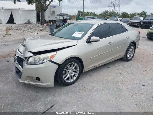 Chevrolet MALIBU 1LT 2015 1G11C5SL2FF291728 Image 2