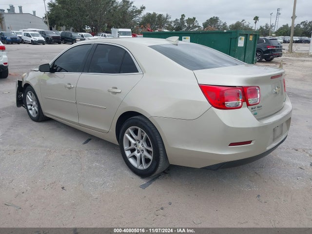 Chevrolet MALIBU 1LT 2015 1G11C5SL2FF291728 Image 3