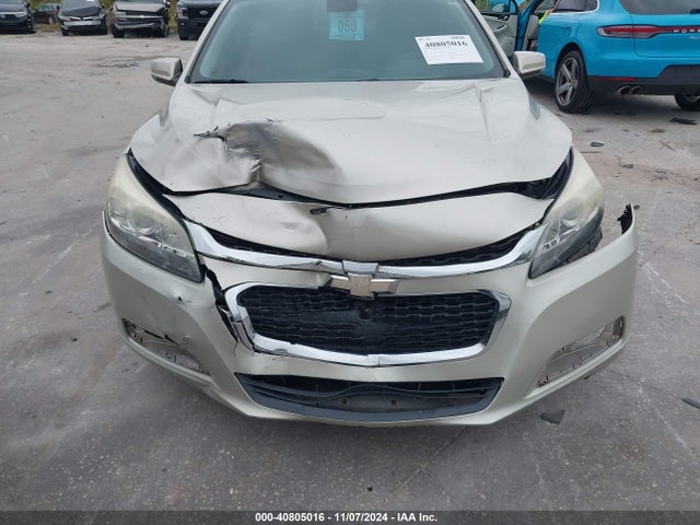 Chevrolet MALIBU 1LT 2015 1G11C5SL2FF291728 Image 6
