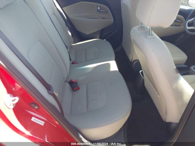 KNADM4A37E6369509 KIA RIO LX