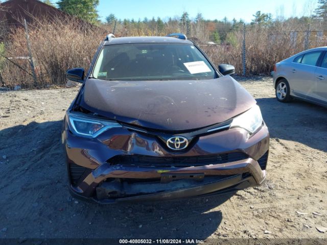 2T3BFREV5GW508177 Toyota RAV4 LE
