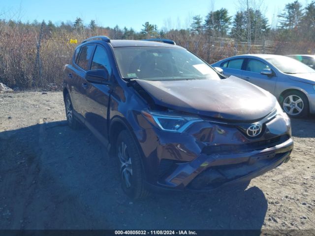 2T3BFREV5GW508177 Toyota RAV4 LE