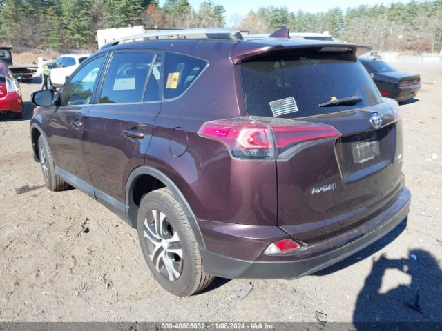 2T3BFREV5GW508177 Toyota RAV4 LE