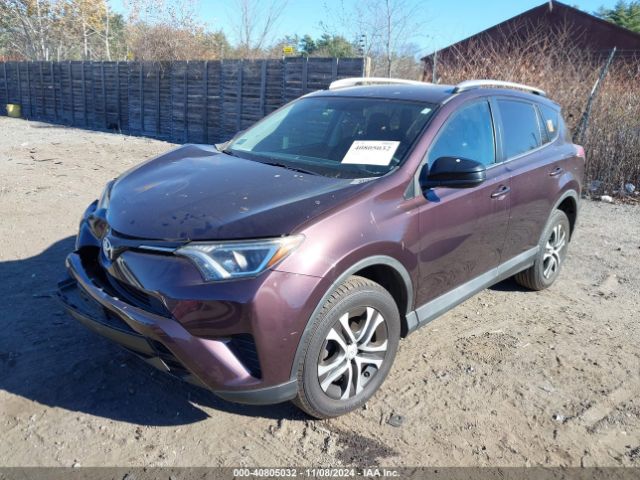 2T3BFREV5GW508177 Toyota RAV4 LE