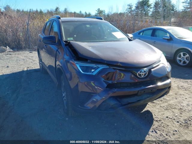 2T3BFREV5GW508177 Toyota RAV4 LE