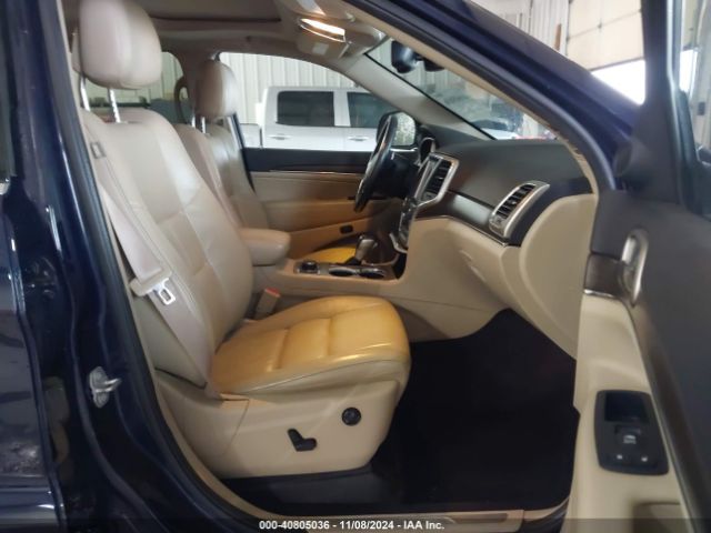 1C4RJFBG6GC365700 Jeep Grand Cherokee Limited