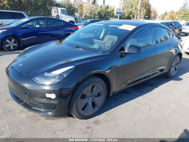 2023 TESLA MODEL 3 5YJ3E1EA5PF546035 Photo 1