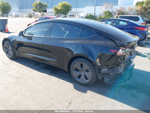 2023 TESLA MODEL 3 5YJ3E1EA5PF546035 Photo 2