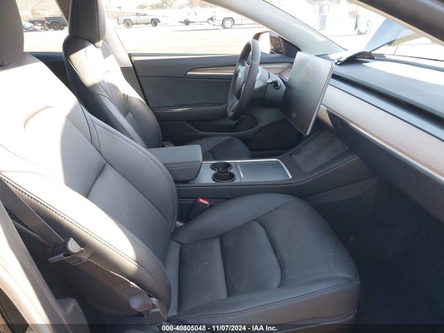 2023 TESLA MODEL 3 5YJ3E1EA5PF546035 Photo 4