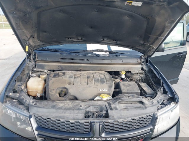 3C4PDDEG6KT794802 Dodge Journey Gt Awd